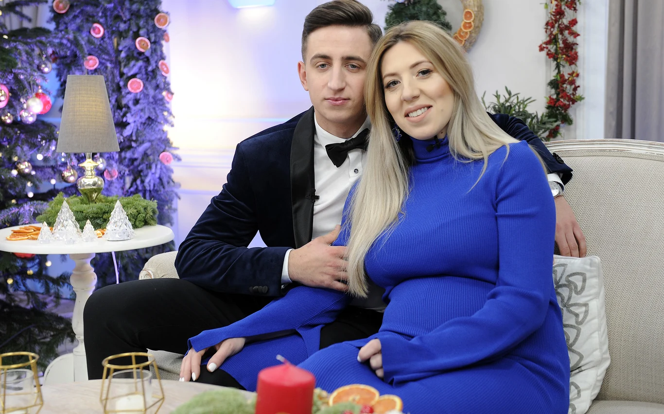 Paweł i Małgorzata, bohaterowie "Rolnik szuka żony 4" Paweł i Małgorzata, bohaterowie "Rolnik szuka żony 4"