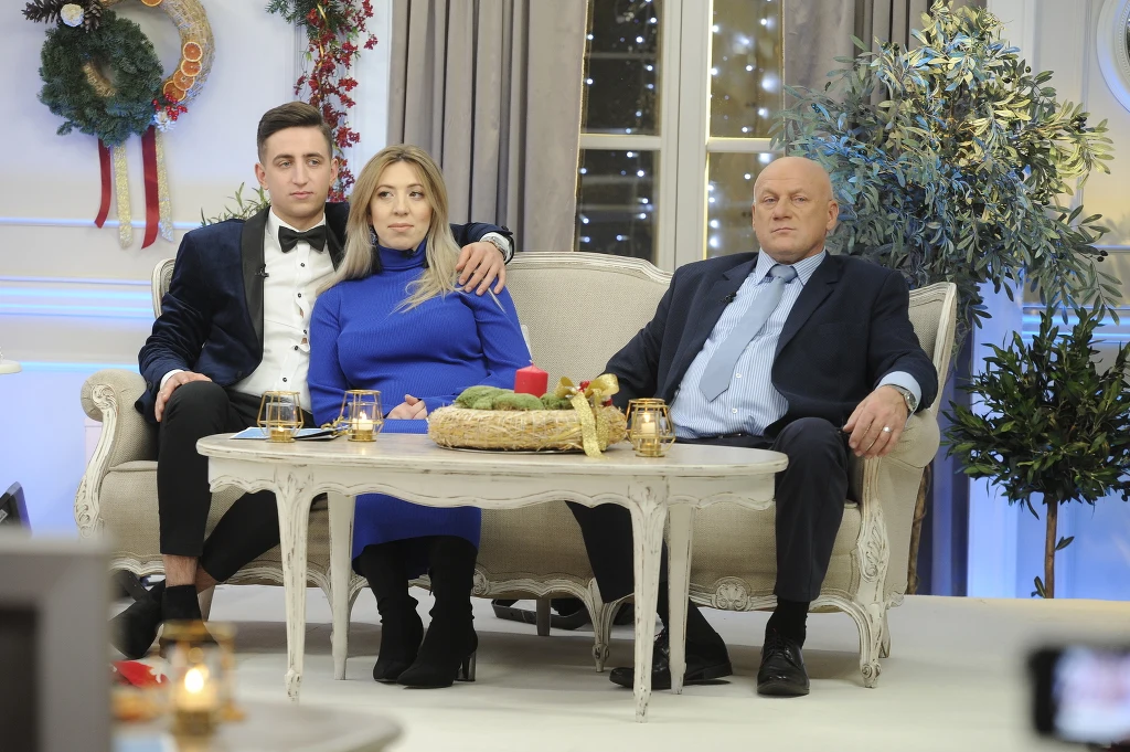 Paweł i Małgorzata, bohaterowie "Rolnik szuka żony 4" oraz Jan z piątej edycji