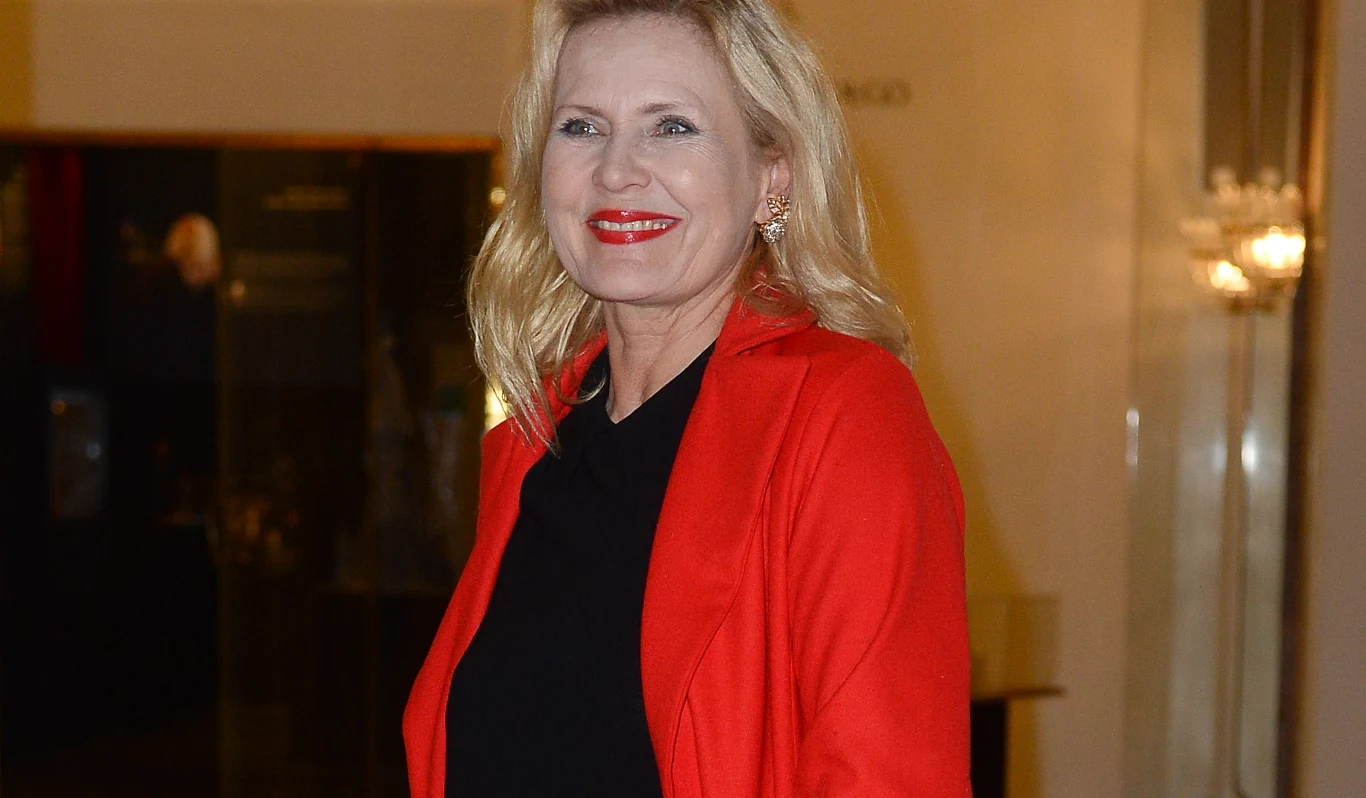 Grażyna Szapołowska Grażyna Szapołowska