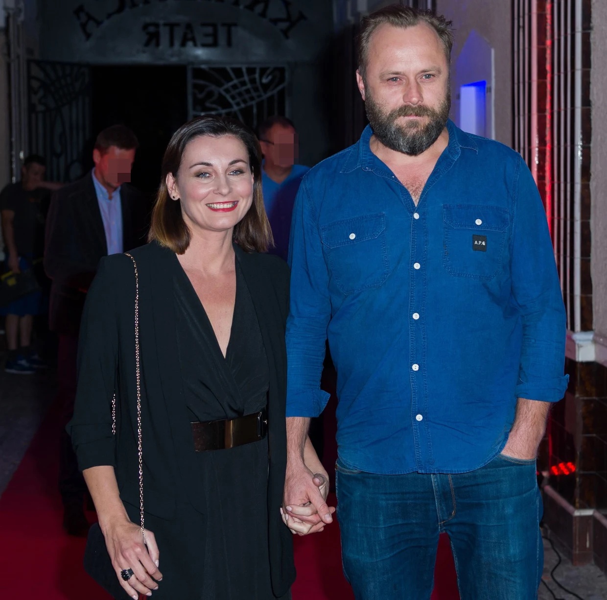 Ilona Wrońska, Leszek Lichota Ilona Wrońska, Leszek Lichota