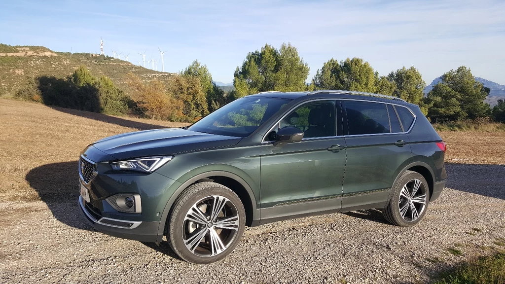 Seat Tarraco