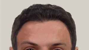 Portret pamięciowy podejrzanego o zabójstwo z 2009 roku