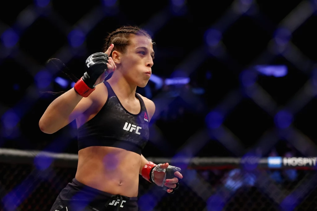 Joanna Jędrzejczyk Joanna Jędrzejczyk