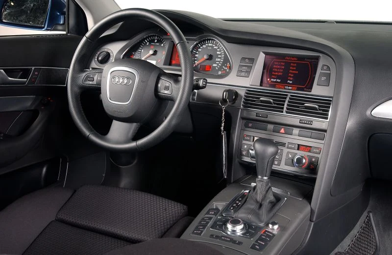 Audi A6 C6 (2004-2011) 