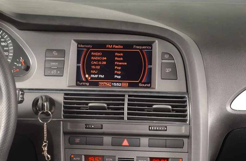 Audi A6 C6 (2004-2011) 