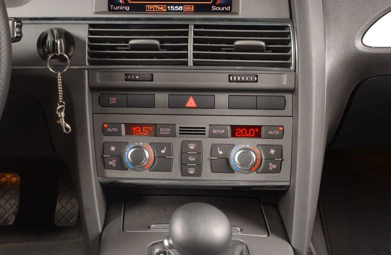 Audi A6 C6 (2004-2011) 