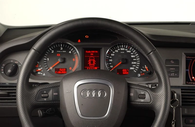 Audi A6 C6 (2004-2011) 