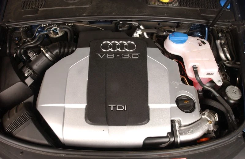 Audi A6 C6 (2004-2011) 