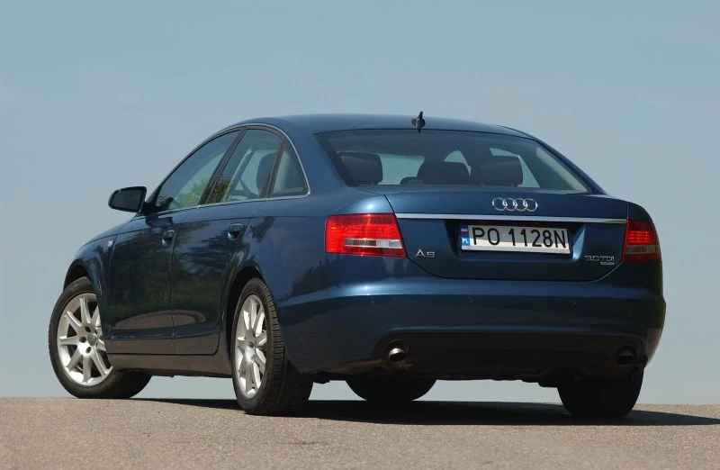 Audi A6 C6 (2004-2011) 