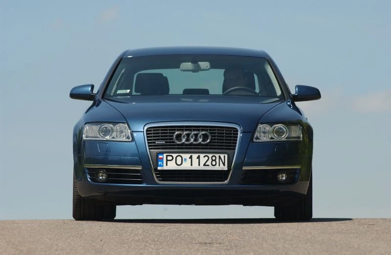 Audi A6 C6 (2004-2011) 