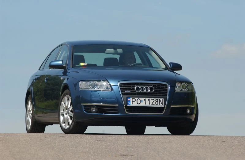 Audi A6 C6 (2004-2011) 