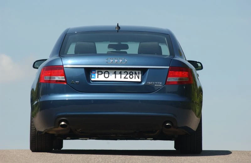 Audi A6 C6 (2004-2011) 