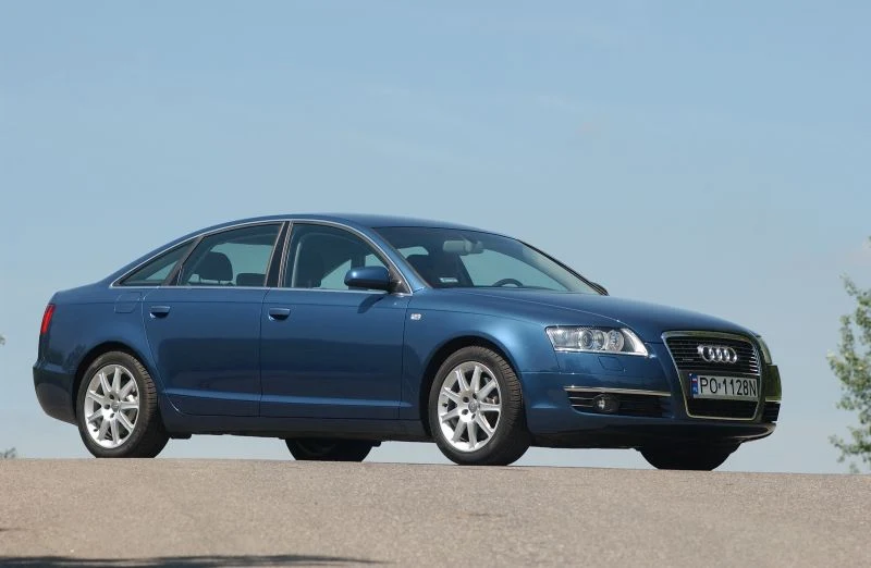 Audi A6 C6 (2004-2011) 