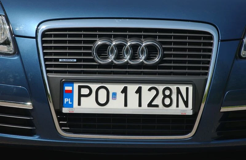 Audi A6 C6 (2004-2011) 