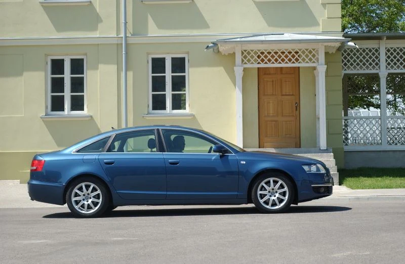 Audi A6 C6 (2004-2011) 