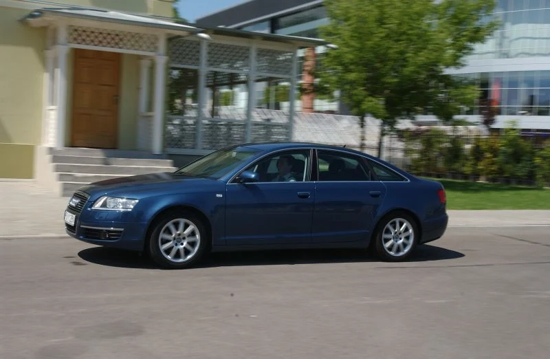 Audi A6 C6 (2004-2011) 