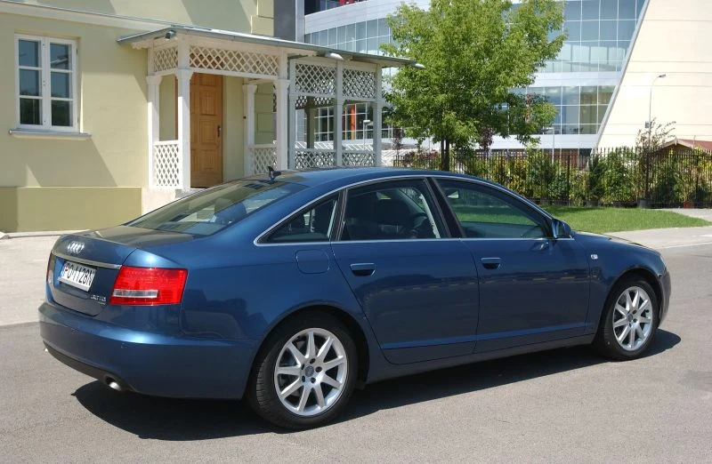 Audi A6 C6 (2004-2011) 