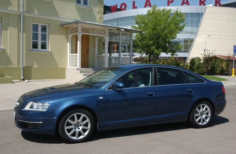 Audi A6 C6 (2004-2011) 