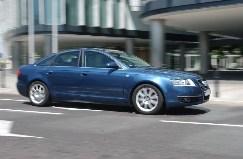 Audi A6 C6 (2004-2011) 