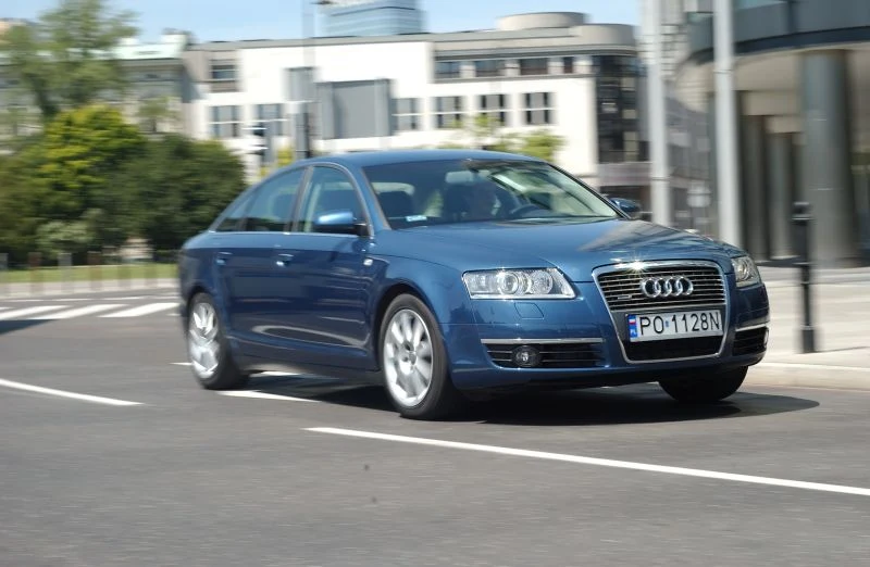 Audi A6 C6 (2004-2011) 