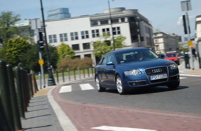 Audi A6 C6 (2004-2011) 