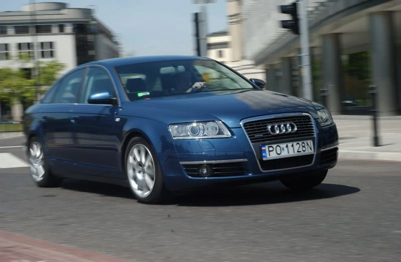 Audi A6 C6 (2004-2011) 