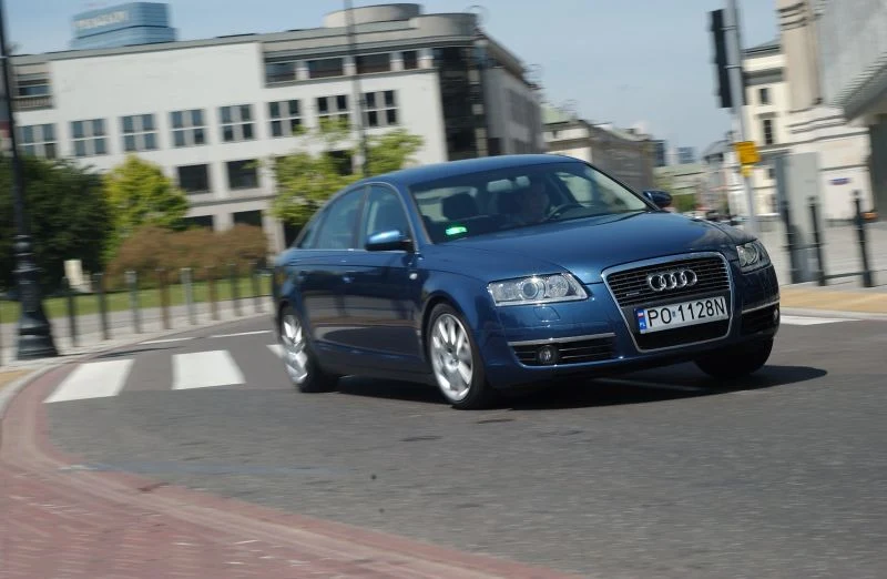 Audi A6 C6 (2004-2011) 