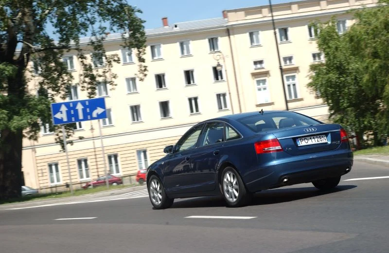 Audi A6 C6 (2004-2011) 