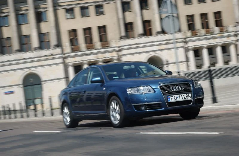 Audi A6 C6 (2004-2011) 