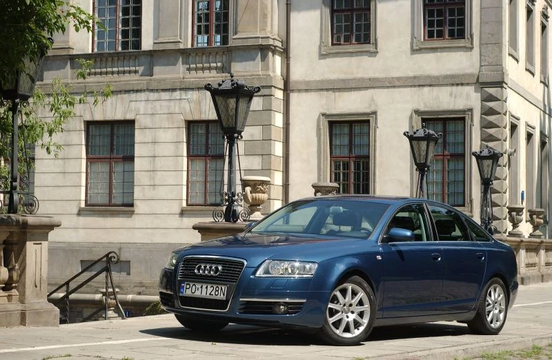 Audi A6 C6 (2004-2011) 