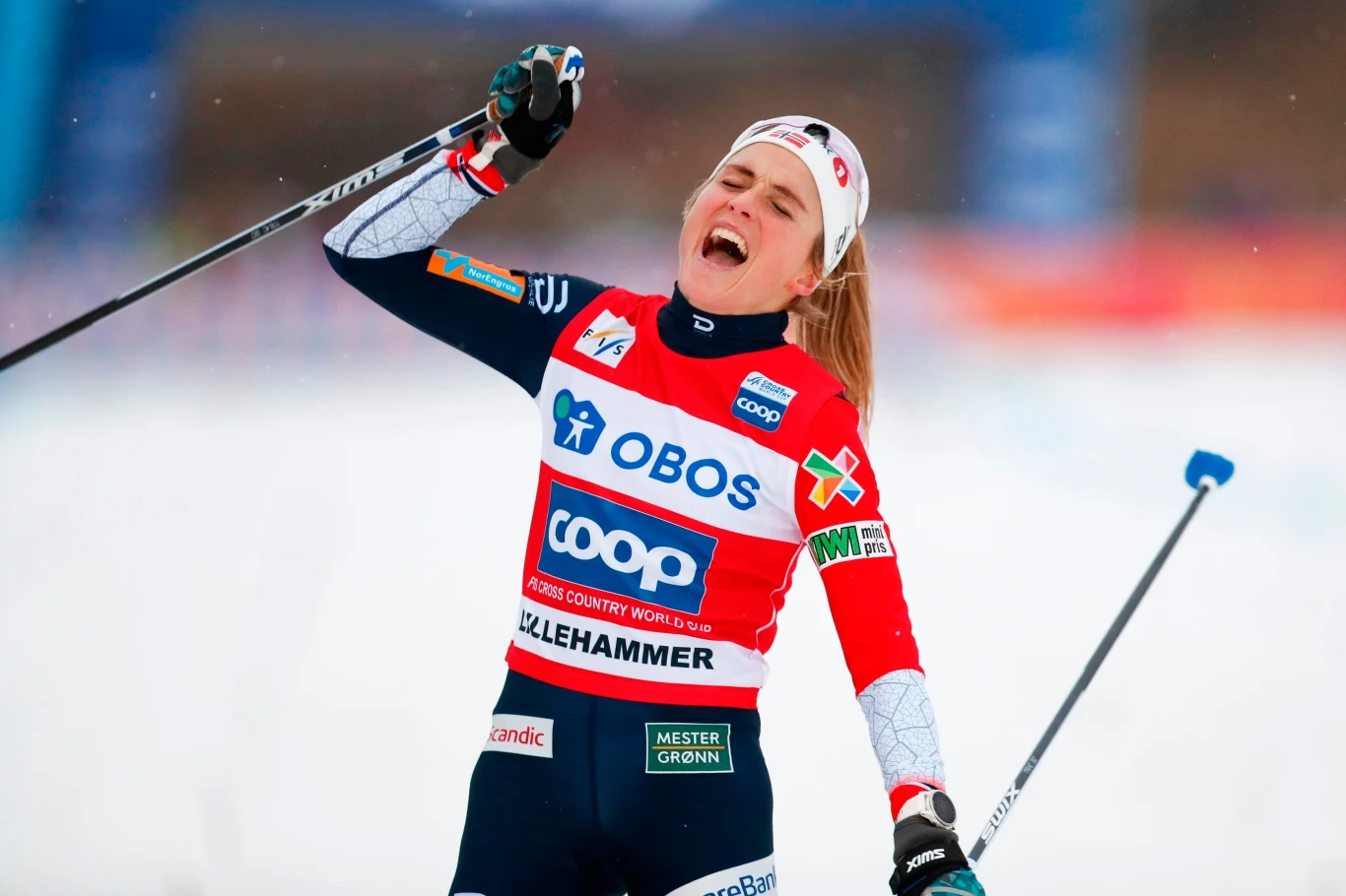 Therese Johaug