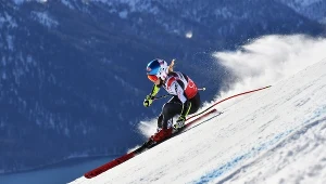Mikaela Shiffrin w akcji