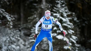 Kaisa Makarainen na trasie