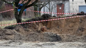 W niedzielę w Policach odbędzie się akcja podniesienia i wywiezienia bomby lotniczej z czasów drugiej wojny światowej
