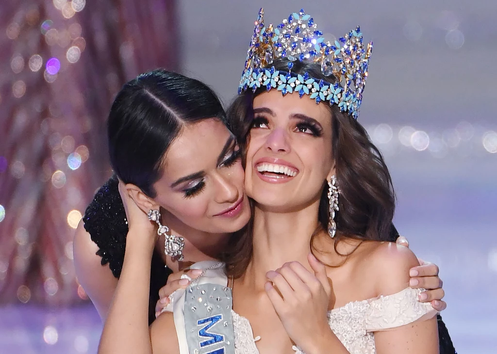 Vanessa Ponce de Leon z Meksyku zdobyła tytuł Miss World 2018 