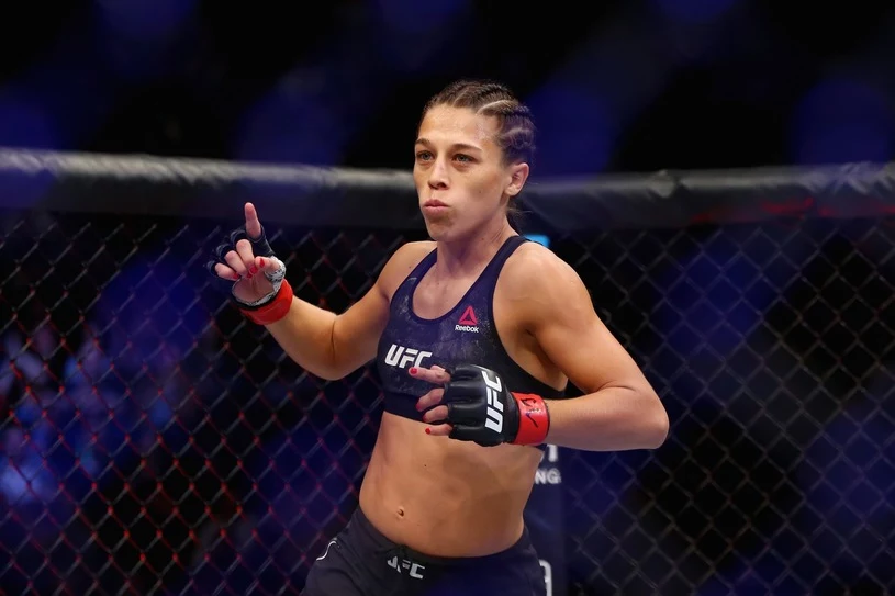 Joanna Jędrzejczyk Joanna Jędrzejczyk