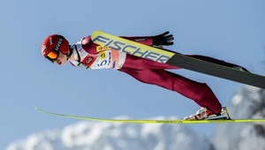 Dwie petardy Aleksandra Zniszczoła, groźny upadek podczas treningu. Stoch znów pominięty