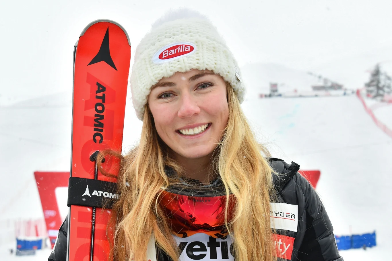 Mikaela Shiffrin Mikaela Shiffrin