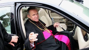 Ks. Henryk Jankowski, zdjęcie archiwalne