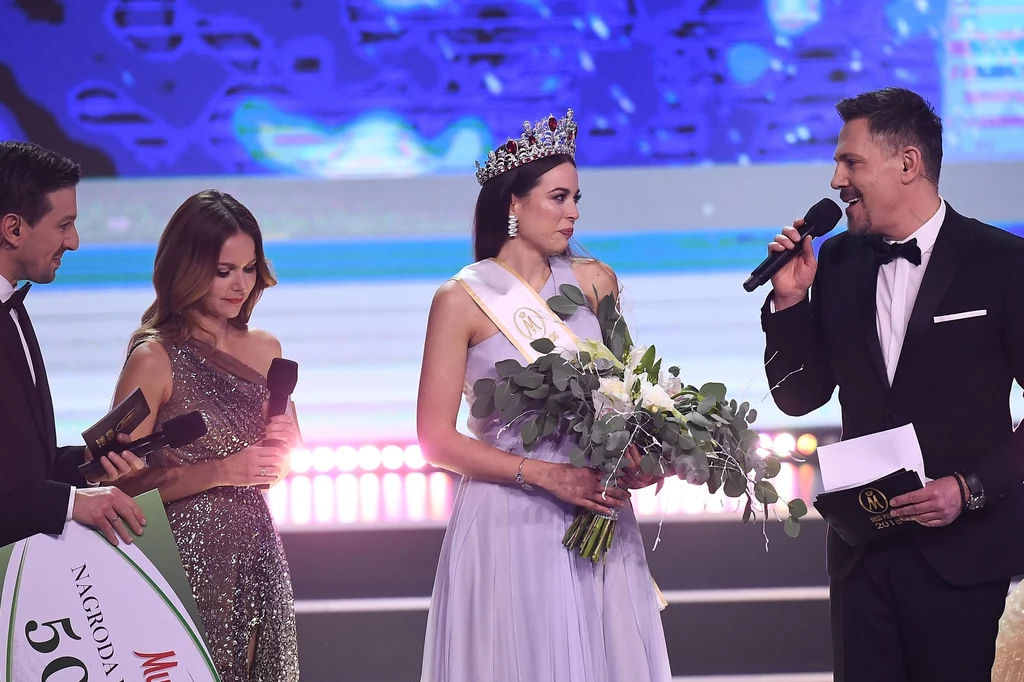 Finał konkursu Miss Polski 2018