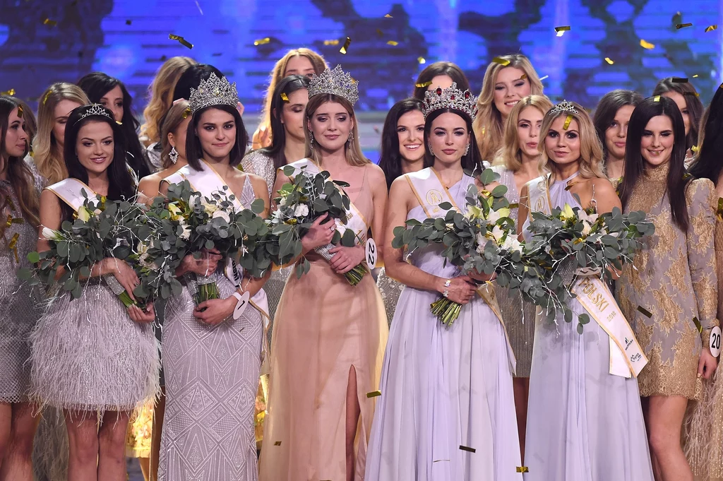 Olga Buława została Miss Polski 2018