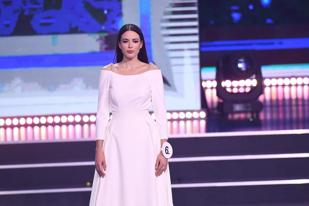 Olga Buława została Miss Polski 2018