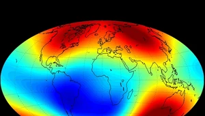 Naukowcy chcą ustalić, kiedy nastąpi przebiegunowanie Ziemi