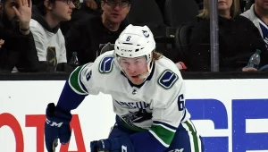 Brock Boeser