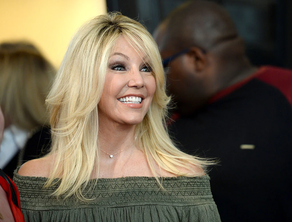 Heather Locklear Heather Locklear