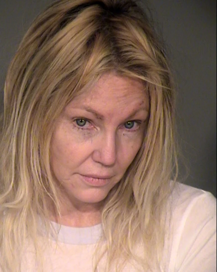 Heather Locklear Heather Locklear
