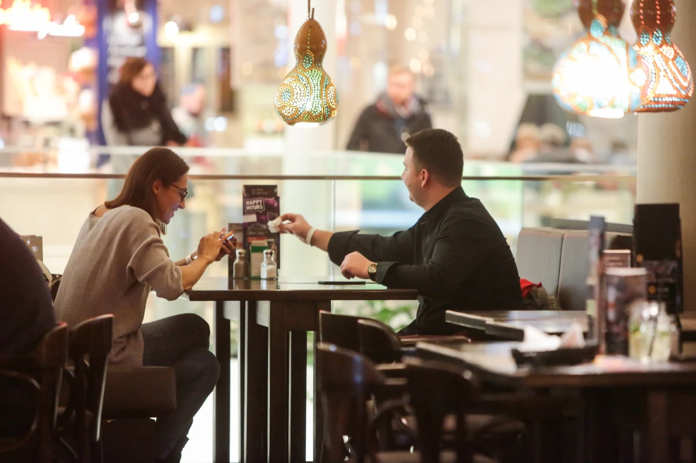 Bartłomiej Misiewicz i Ewa Piątkowska Bartłomiej Misiewicz i Ewa Piątkowska