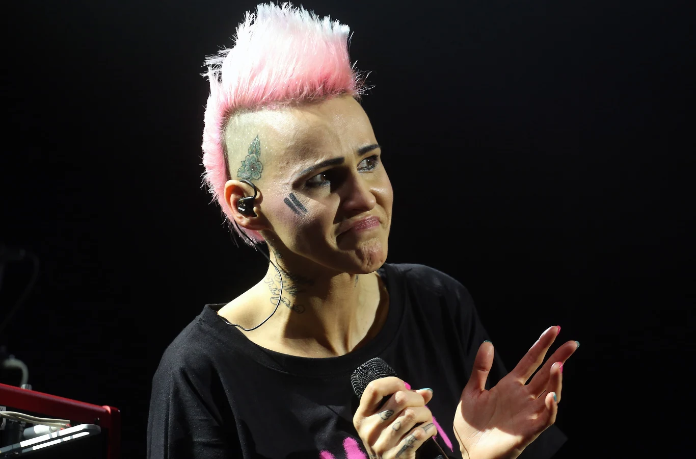 Agnieszka Chylińska Agnieszka Chylińska