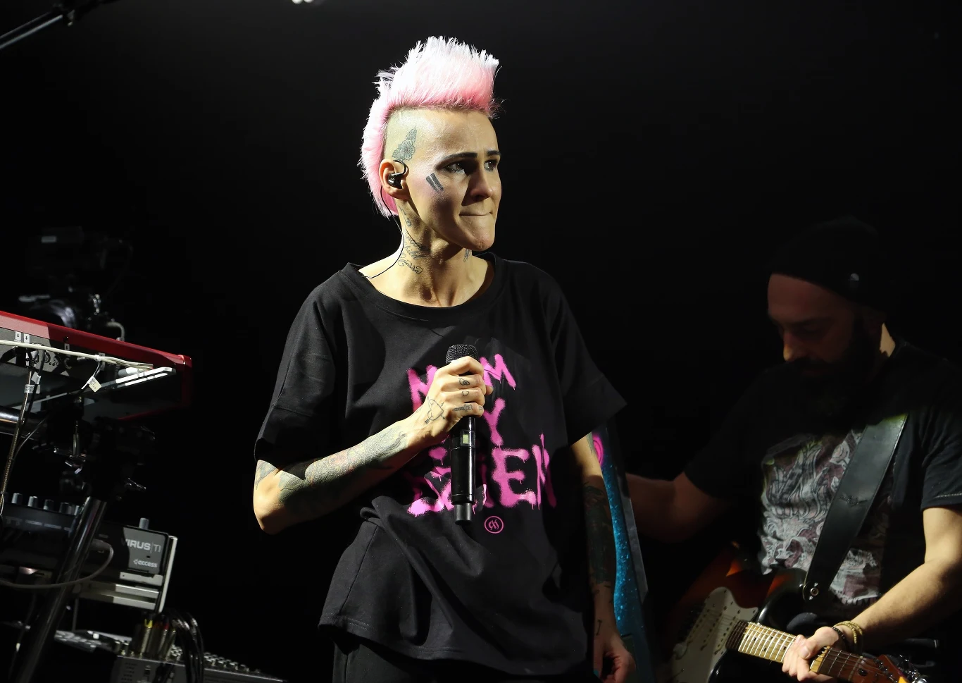 Agnieszka Chylińska Agnieszka Chylińska