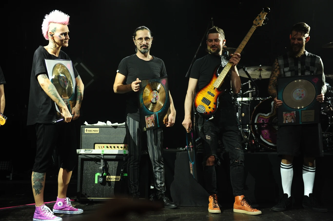 Agnieszka Chylińska Agnieszka Chylińska